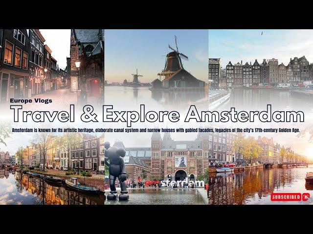 Discover the SECRET to Relaxing in Amsterdam!