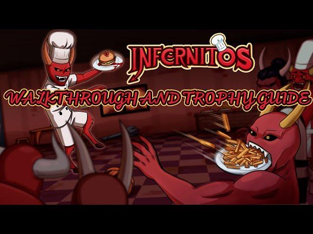 Infernitos - Walkthrough | Trophy Guide | Achievement Guide