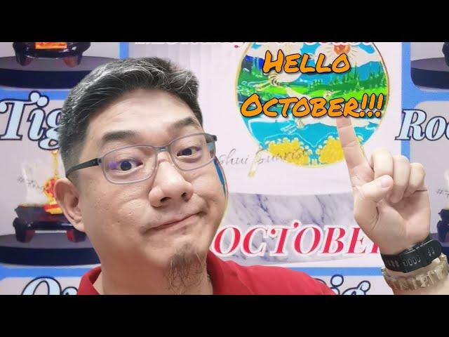 HELLO OCTOBER 2024 WITH COACH JOHNSON CHUA