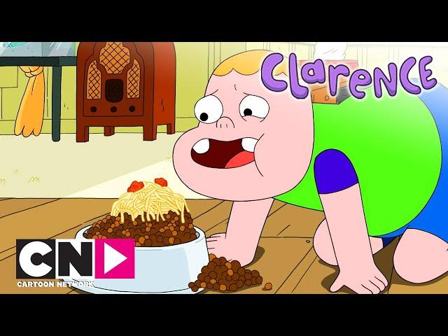 Кларенс | Осторожно, злая собака | Cartoon Network