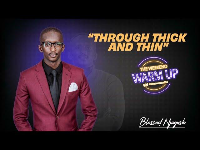 THE WEEKEND WARM UP| Njugush On Friendship With Abel Mutua, Marriage &TTNT