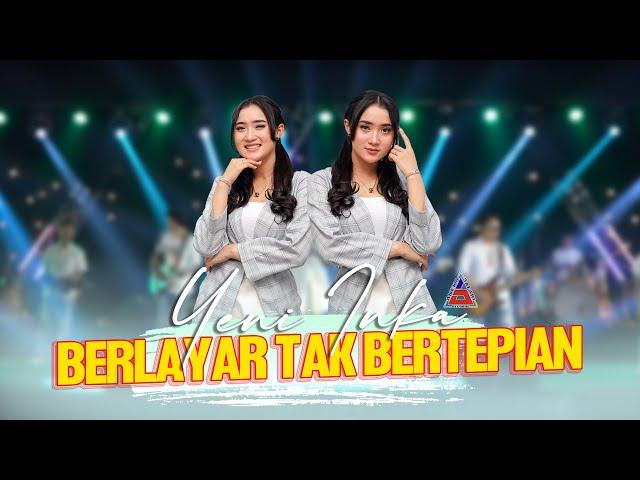 Yeni Inka - Berlayar Tak Bertepian | Sepi Sekuntum Mawar Merah (Official Music Video ANEKA SAFARI)