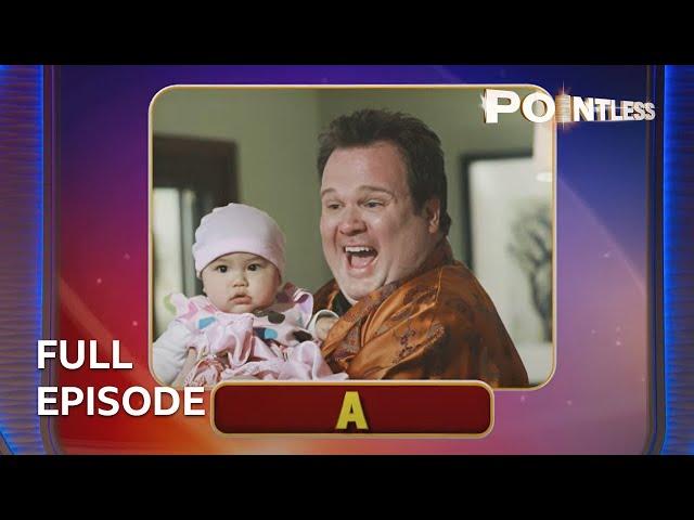 American Sitcoms | Pointless | S14 E22