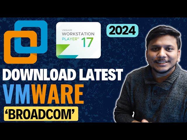 Download and Install VMware Workstation Pro in Windows | Broadcom VMware