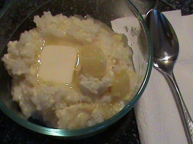 How to Make Simple Rice Pudding