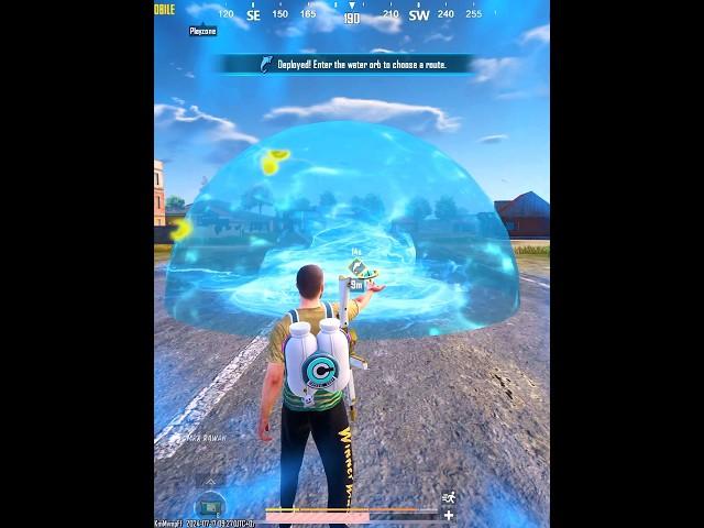 Trick to Fastest Enter in zone  #mrxrawan #pubgmobile