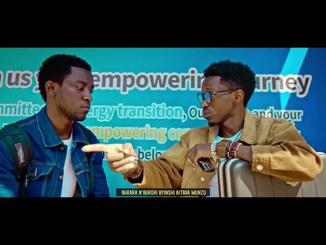 Ira BADENA ft Junior RUMAGA - UMUNYABUTARE  (Official Video)