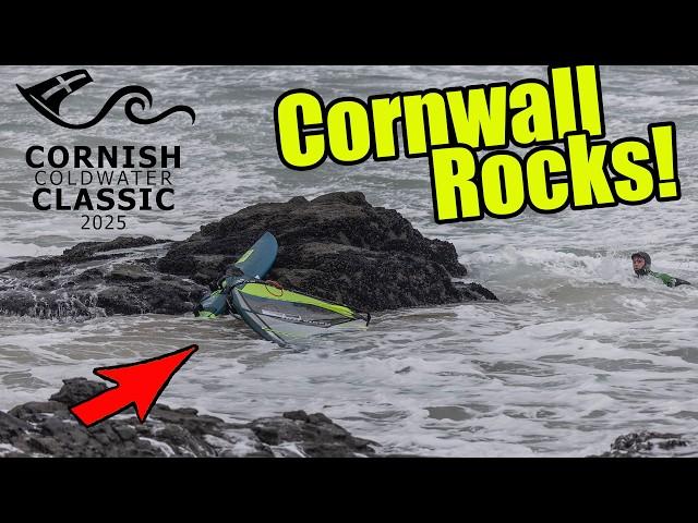 BEST Uk Comp EVER? - Cornwall Cold Water Classic 2025 went CRAZY!