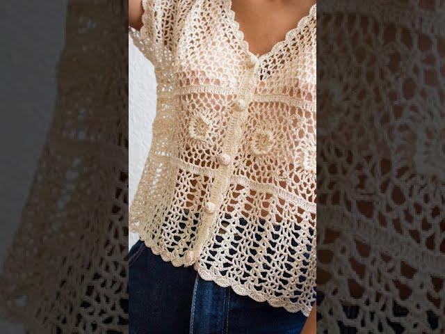 Прекрасные изделия  А как вам #crochet