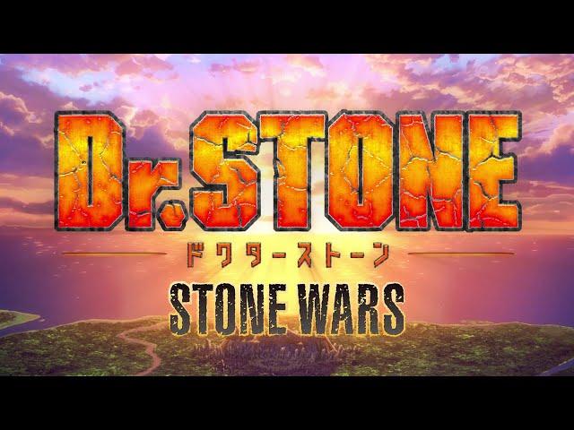 ＴＶアニメ 「Ｄｒ．ＳＴＯＮＥ」 第2期OP＜楽園＞ノンクレジット映像【毎週木曜日 好評放送＆配信中！】