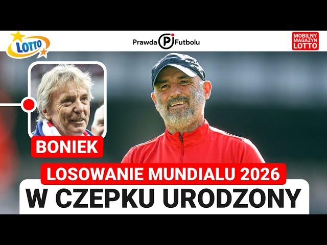 BONIEK: LEWANDOWSKI ma jasny cel! PROBIERZ? To my jesteśmy problemem, a nie rywale...