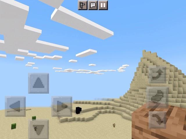 Minecraft with GoldenPixel And Muddy