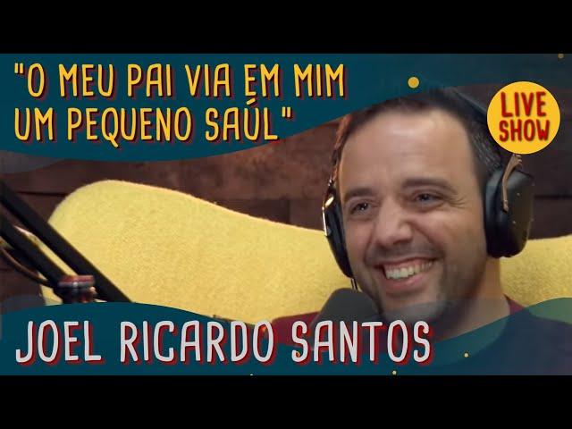 Joel Ricardo Santos - Humorista - Maluco Beleza LIVESHOW