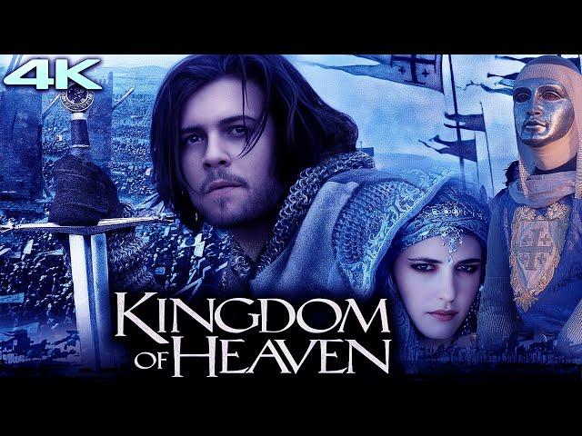 Kingdom of Heaven Full Movie (2005) | Orlando Bloom,Eva Green,Jeremy Irons | Fact And Review