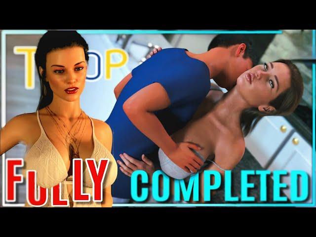 TOP 5 FULLY COMPLETED ADULT GAMES | Must Watch