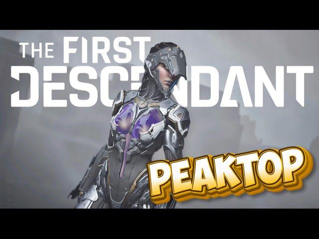 РЕАКТОР для ШАРЕН! Лучшее место для фарма! The first descendant