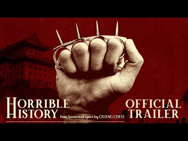 HORRIBLE HISTORY (Eureka Classics) New & Exclusive Trailer