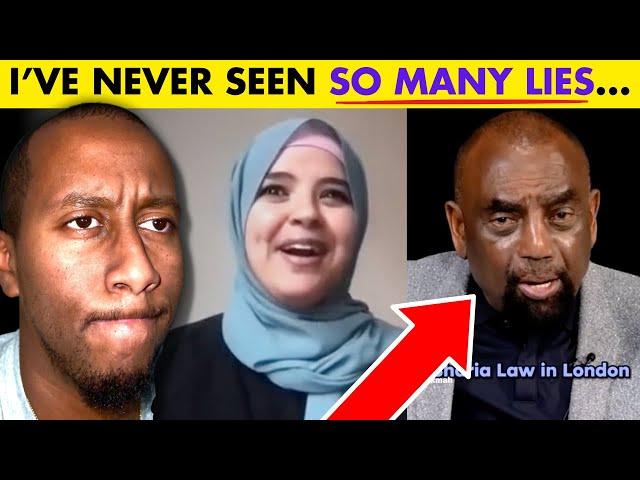 Jesse Lee Peterson CONFRONTS MUSLIMS...