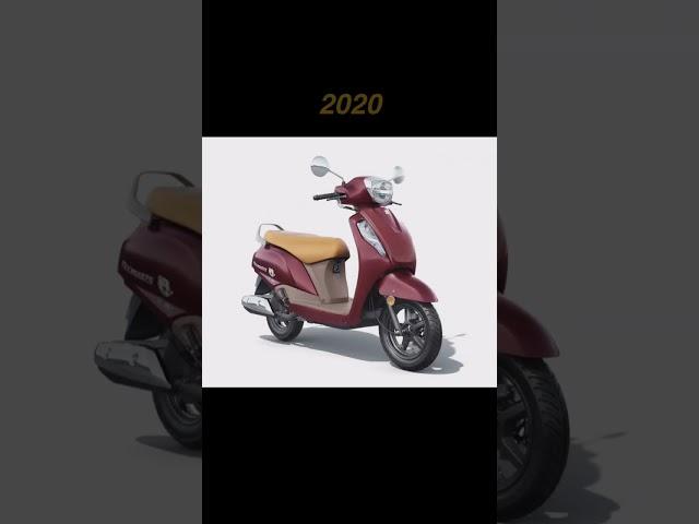 #suzuki #evolution #access #125 #scooter #design #colours #short #access125 #viralshort #shorts