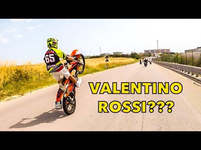 VALENTINO ROSSI AL MIO RADUNO??? - 2° MIGRADUNO A VASTO