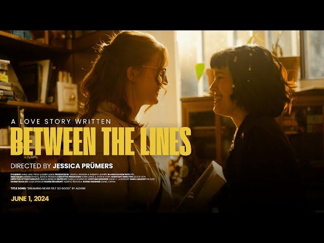 Between The Lines (2024) | Short Film | Directed by Jessica Prümers