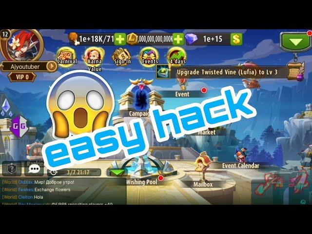 Magic Rush Heroes hack with game guardian|NO SURVEY|NO VIRUS|NO GENERATORS|NO WEBSITES