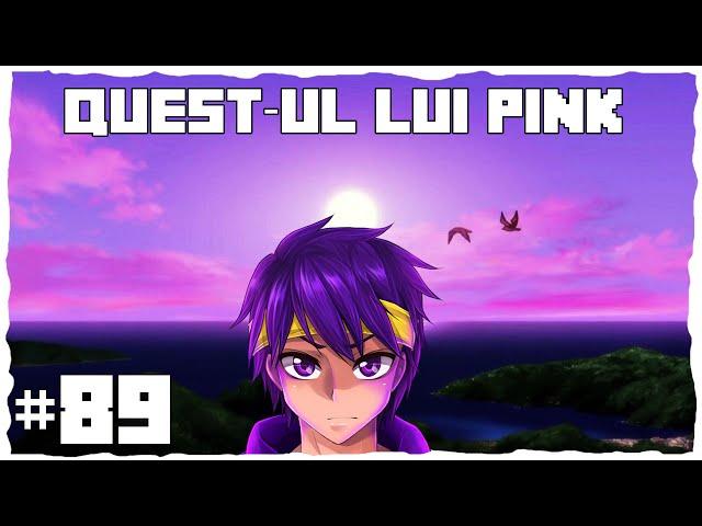 Minecraft | Quest-ul lui PINK | Sezonul 3 | Episodul 89