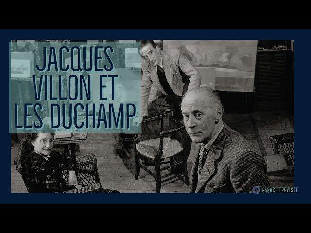 Jacques Villon, l'aîné des Duchamp