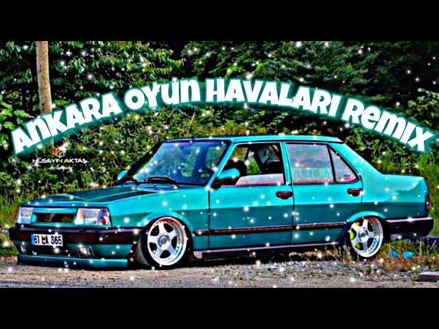 Ankara Oyun Havaları Remix 2022 ( Nonstop MegaMix ) (EN YENi) ( Gel de Oynama Şimdi ) iET