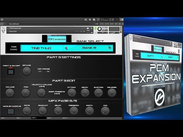 PCM Expansion - Overview Video