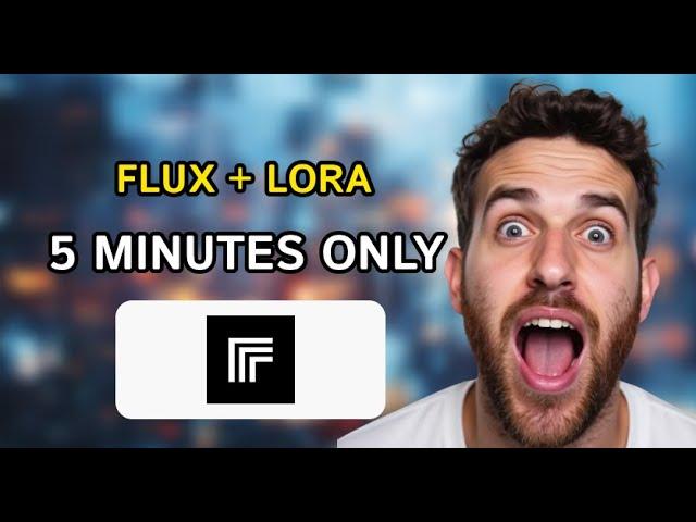 Create Consistent AI Characters in 5 Minutes (Flux & LoRA on Replicate)