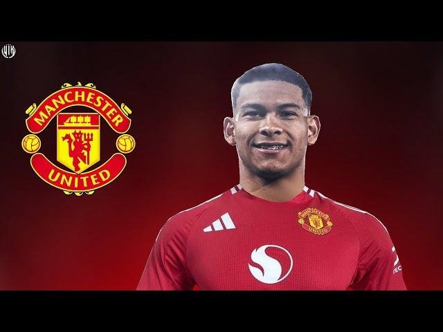 This Is Why Manchester United Want Diego Leon 2024/25 - Skills, Tackles & Goals | HD