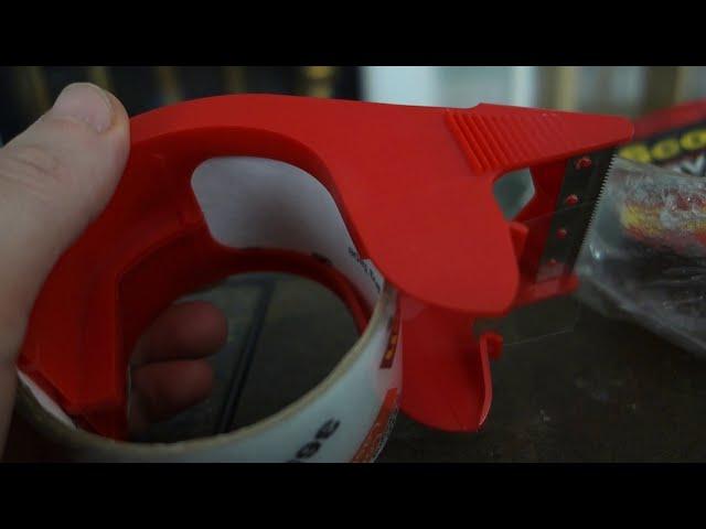 How To Change Scotch Shipping Tape (Packaging Dispenser)