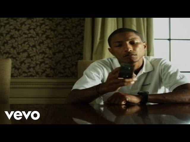 N.E.R.D. - Hypnotize U