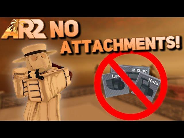 No Attachments! - Apocalypse Rising 2