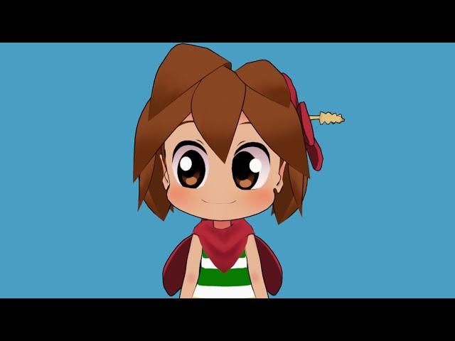 Coffgirl : Vtuber avatar Test 2