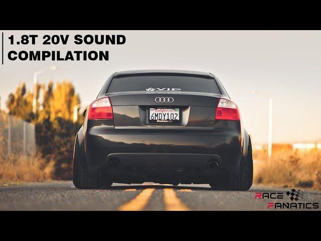 Best Of 1.8T 20v │Sound Compilation