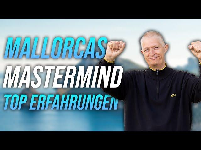 Online Marketing Mastermind auf Mallorca mit Danny Adams, Paul Misar und Oliver Pott