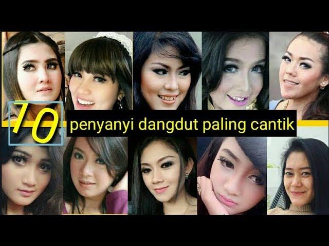 Deretan 10 penyanyi dangdut tercantik di Indonesia, siapa Yg paling cantik??