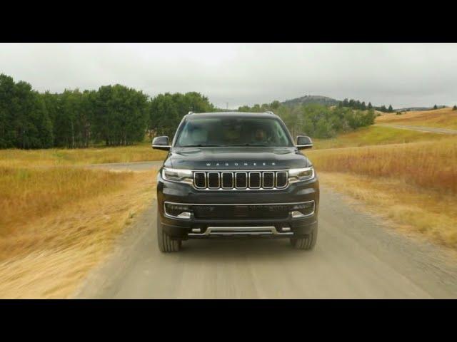 A New Semester, A New Ride: Back to School with the 2023 Jeep Wagoneer | Chrysler Dodge Jeep Ram