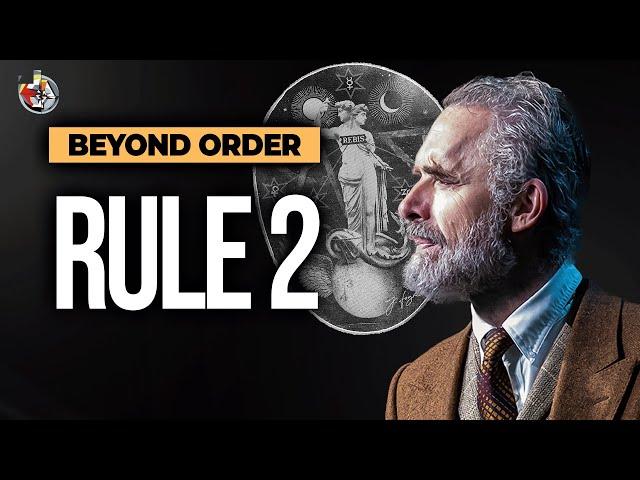 Beyond Order: Rule 2 - Imagine Who You Could Be and Then Aim Single-Mindedly at That | EP 264