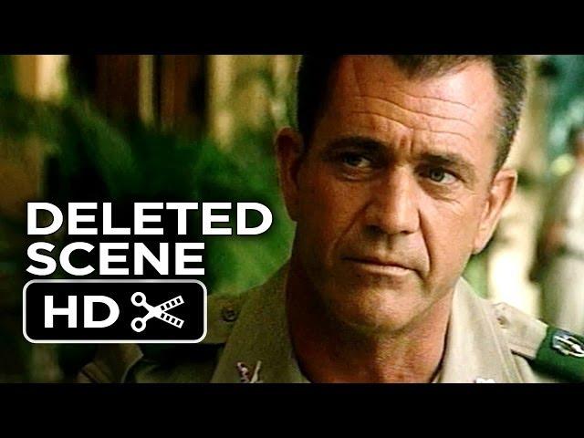 We Were Soldiers Deleted Scene - A Letter From Behind the Lines (2002) - Mel Gibson War Movie HD