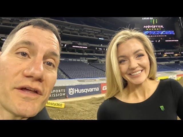 Weege Show: Pre Indy Press Day with Brayton and Some Others