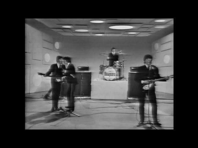 The Beatles - Help! (Rehearsal / The Ed Sullivan Show, CBS Studios, New York, August 14th, 1965)