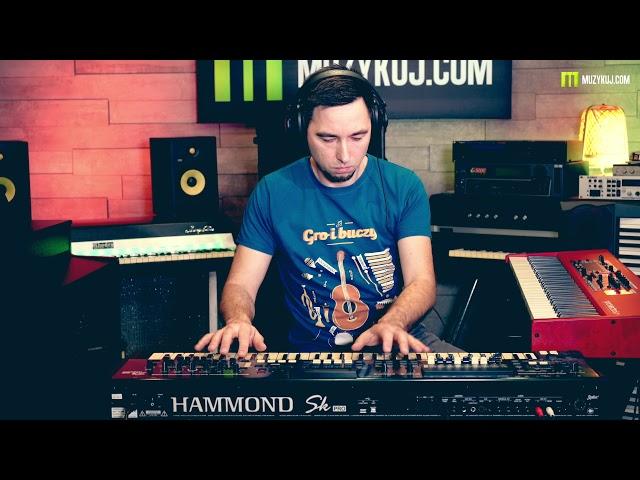 HAMMOND SK PRO VS NORD ELECTRO RHODES