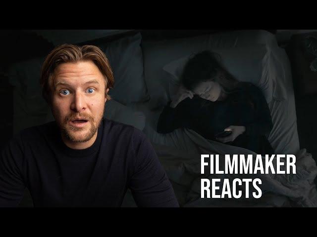 Filmmaker Reacts to NF - STORY