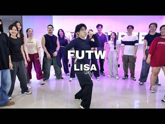 FUTW - LISA / Cover Dance + New Choreo / MNMINII Choreography