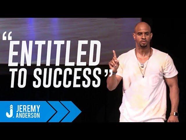 Top School Motivational Speech | Jeremy Anderson | Best Student Motivation