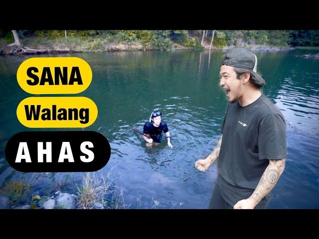 COOKING IN THE RIVER (FLOATING KITCHEN) | Geo Ong