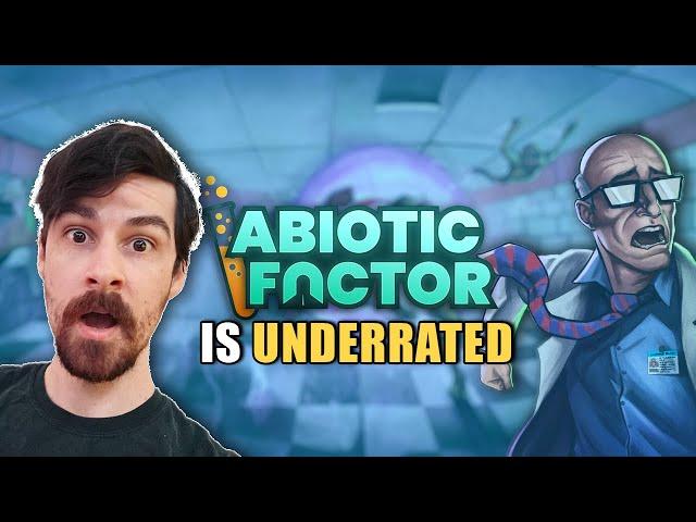 Don't Miss Out on This One | Abiotic Factor Overview